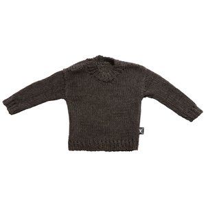 Nununu GrownUp Sweater Charcoal Grey